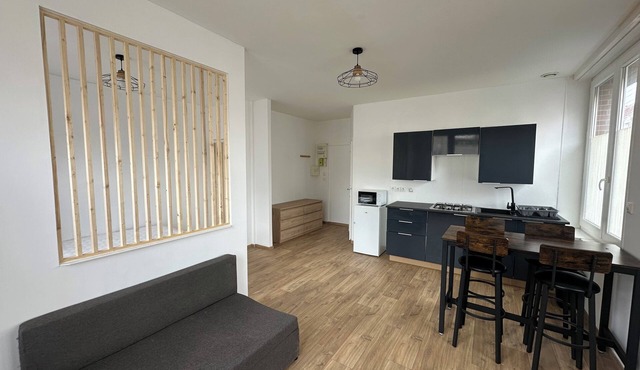 Whole house 2 to 4 persons near the beach