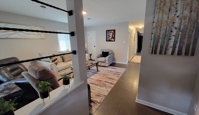 Whole House - 3 Bedroom