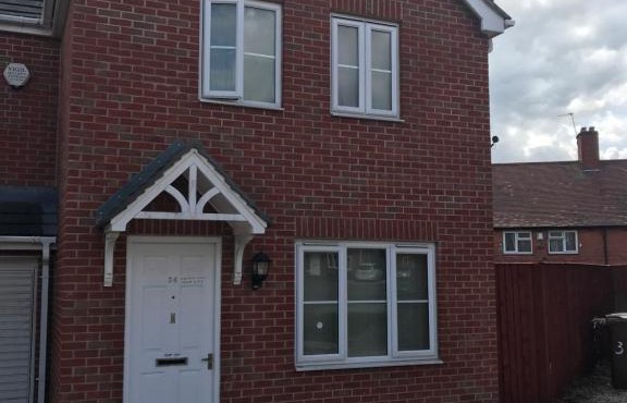 WHOLE HOUSE 3bedroom New Build 36 Nottingham