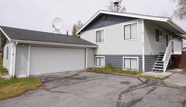 Whole house, 5 minutes from fishing on the Kenai River, Quiet neighborhood