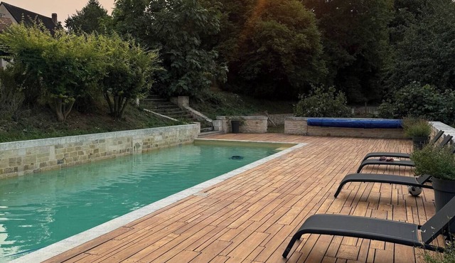 Whole house: a charming house at the gateway to Perche