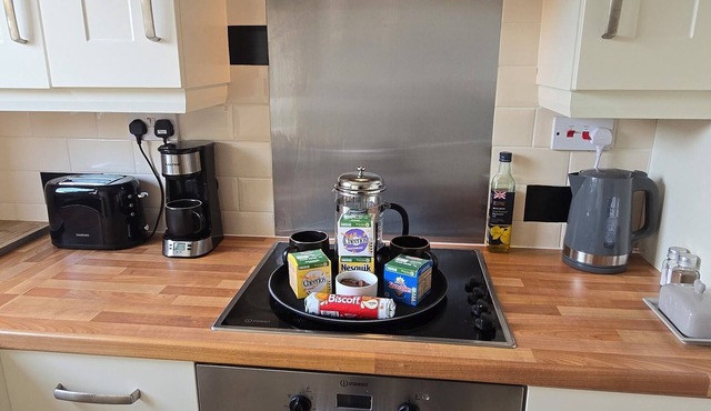 Whole house available in Brigg