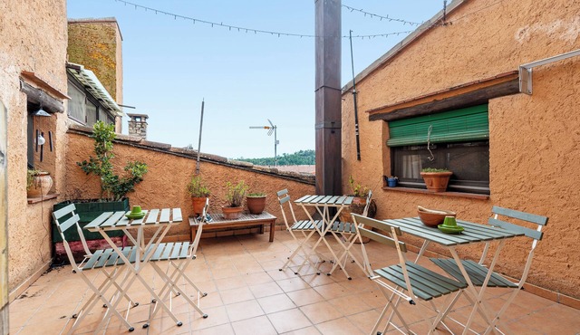 Whole House 'Cal Tous' with Mountain View, Shared Terrace and Wi-Fi