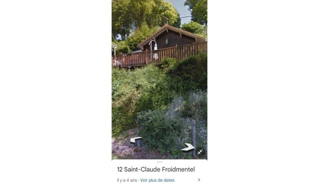 Whole house: chalet - Brévainville, France