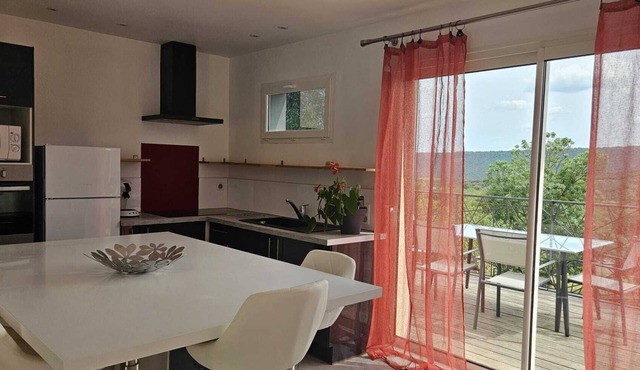 Whole house escape nature