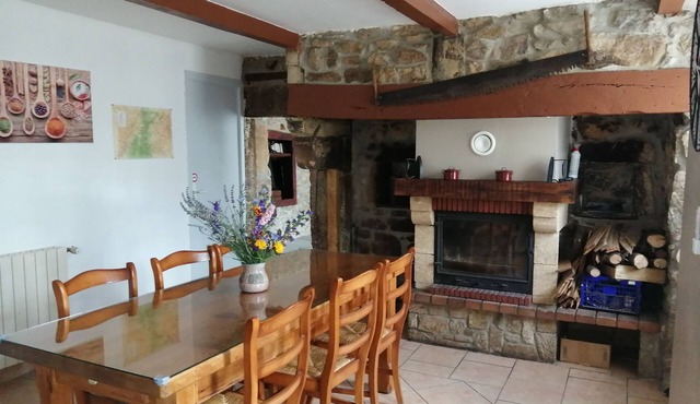 Whole house from 1806