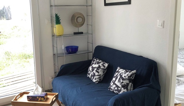 Whole house in Basel -Leymen charming retreat with your animals