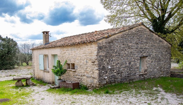 Whole lodging : Gîte Gardien-région Pic St Loup, Gîte Gardien-région Pic St Loup