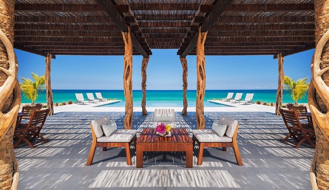 Whole Resort! January Special! Oceanfront!