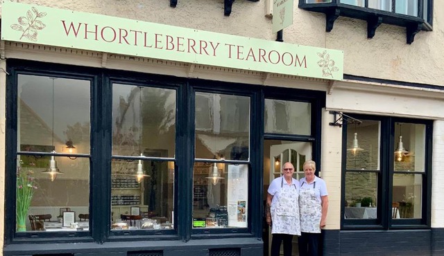 Whortleberry Studio B & B