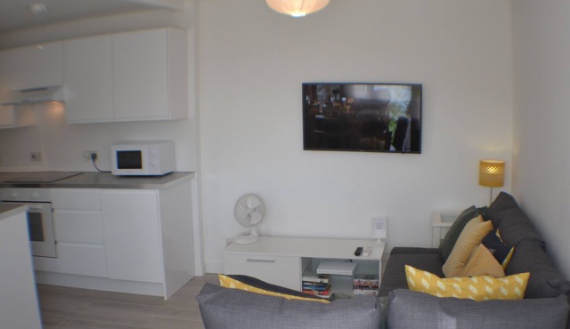 Why book a room when you can have a suite