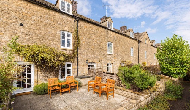 Why Not, in the heart of the Cotswolds