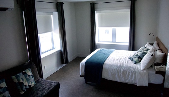 Why not stay a while