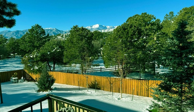 Why Settle?—Level Up To Awesome Views Privacy & Fun Galore for 12 Hot Tub!