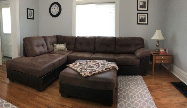 Why stay in a hotel when you can stay in a beautifully furnished apartment?