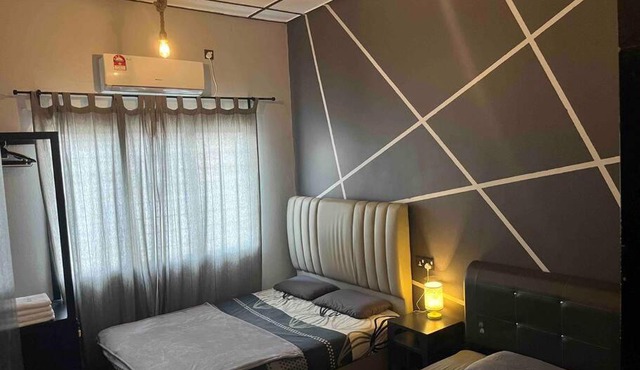 Wi-Fi 100MB Free Ipoh Holiday Suite Taman Anda A5