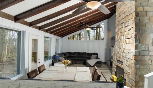 Wi-fi Cottage by Westminster College. n