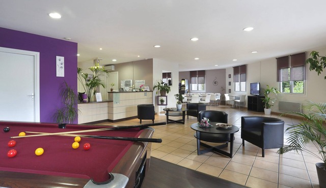 Wi-Fi gratuit! Studio Climatisé proche de Toulouse