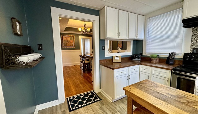 Wi-Fi - Office Space - Park View Cottage