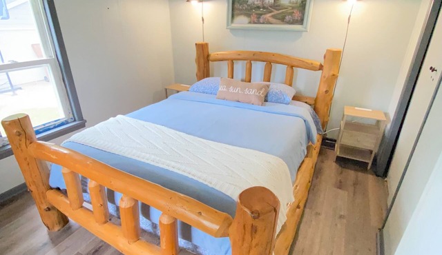 WI river, Kash Park Play & Stay, Pet friendly