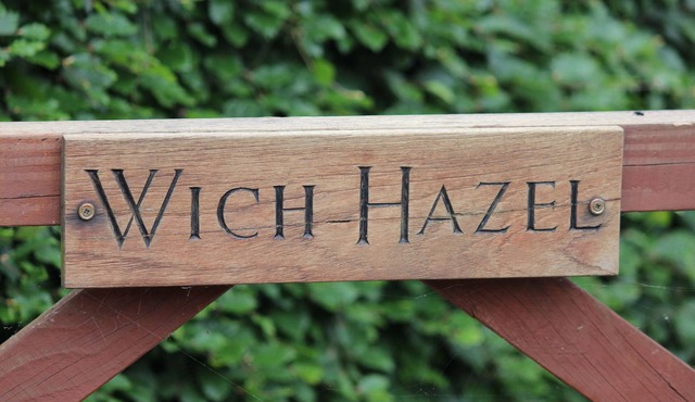 Wich Hazel a rural retreat for two