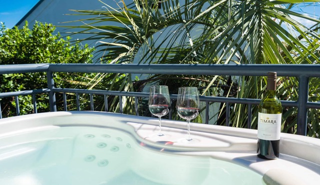 Wicked Sea Views,Wifi,HotTub,SKY TV, Kayakandamp;(Car?)