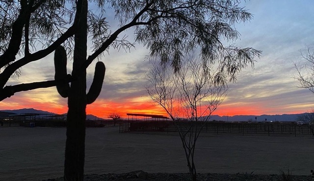 Wickenburg Arizona 5th wheel