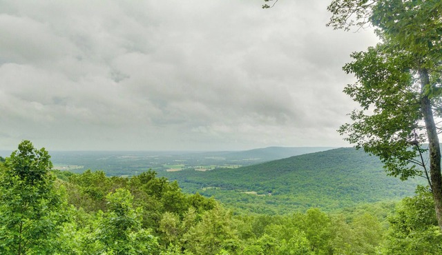 Wide Open Valley Views, Monteagle - Sewanee