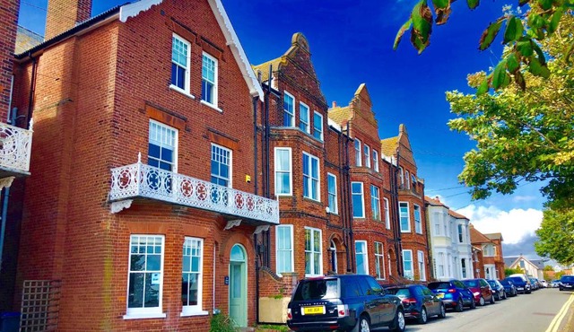 Wide Skies, Aldeburgh