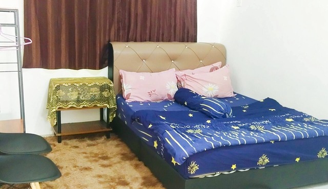 Wide space home with free parking in Jitra ,Kedah