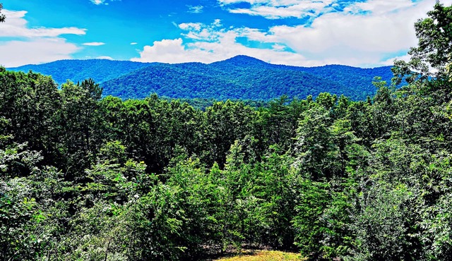 Wide-Spread Mountain Views, Hot Tub, Firepit, Arcade & So Much More!