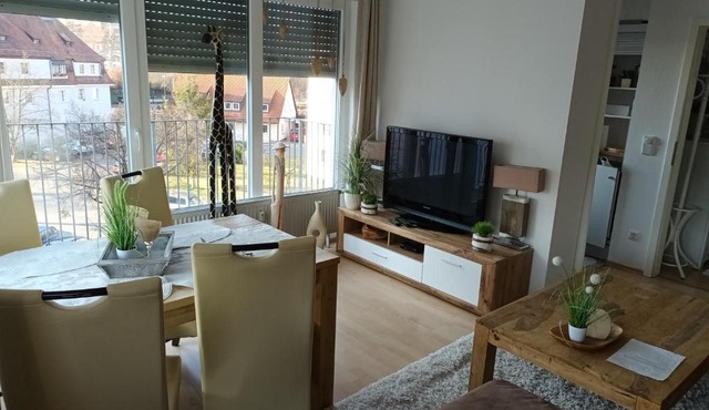 Wie Daheim in Nuremberg