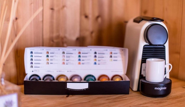 Wifi, 100m from ski slopes, parking, tv, ski locker, 47m², La Féclaz