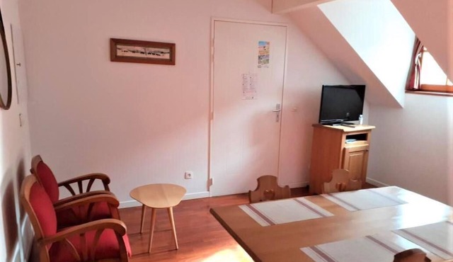 Wifi, 2nd floor, swimming pool, tv, 35m², Saint Lary Soulan