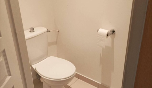 Wifi, 3rd floor, swimming pool, hammam, parking, tv, 35m², Pra Loup