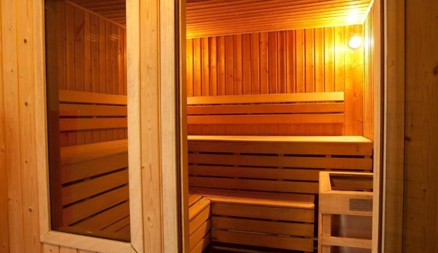 Wifi, 4th floor, swimming pool, hammam, parking, tv, 35m², Pra Loup