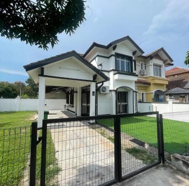 WIFI BBQ Corner Lot Homestay Puncak Alam