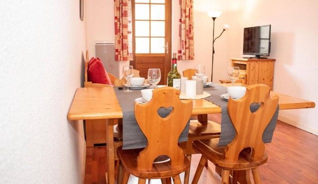 Wifi, Ground floor, terrace, tv, ski locker, 47m², Saint Lary Soulan
