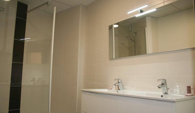 Wifi, ski-in/ski-out & foot of the slopes, tv, 30m², Pralognan-la-Vanoise