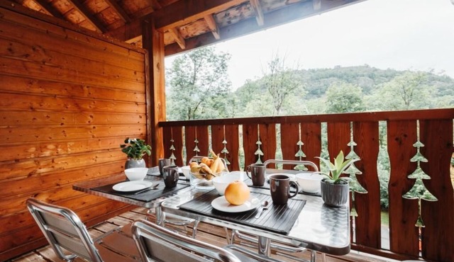 Wifi, terrace, balcony, parking, tv, ski locker, 56m², Ax-Les-Thermes