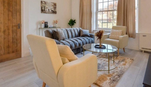 Wigan - Apartment - Sleeps 3 - Parking - Stadium