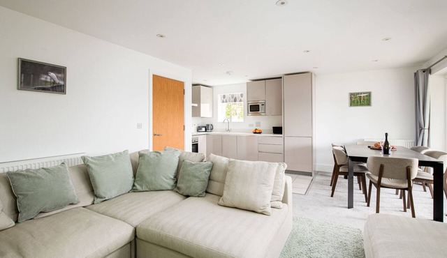 Wigeon (HM110), Lower Mill Estate, The Cotswolds