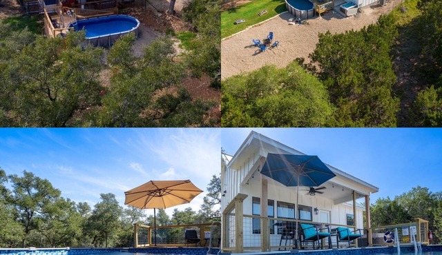 Wiggle Butts Ranch #1 and #2 | 2 Private Pools & 2 Hot Tubs, Wiggle Butts Ranch