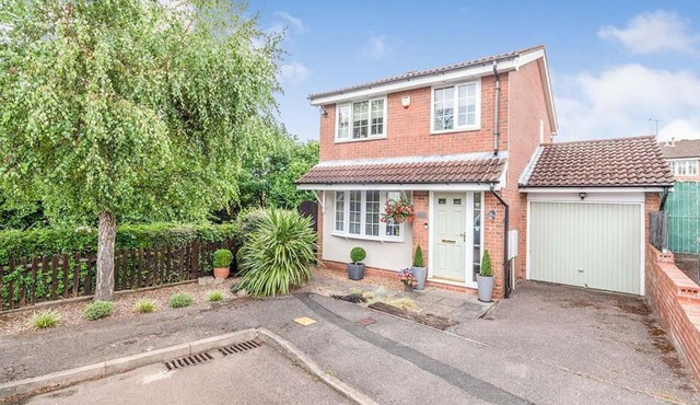 Wigmore Lodge - FREE Parking & Airport & M1 & Contractor & Leisure