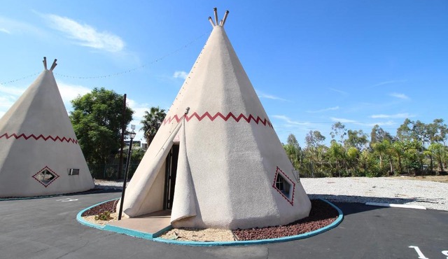 Wigwam Motel