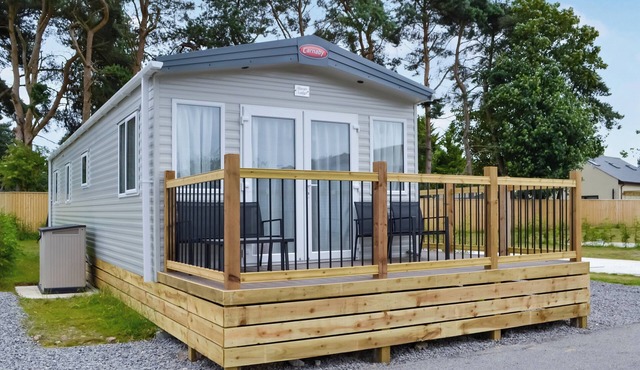 Wilberfoss Holiday Park - Haven Lodge