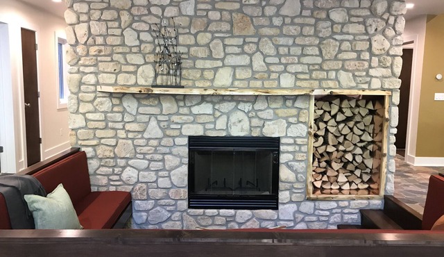 Wild Cedars - Cana Island - Lake Michigan - Amazing new home