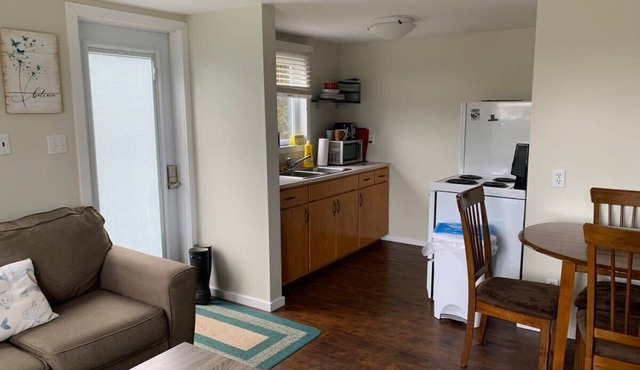 Wild Cove Cabin Summa