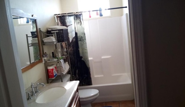 Wild Creek bnb Cottage
