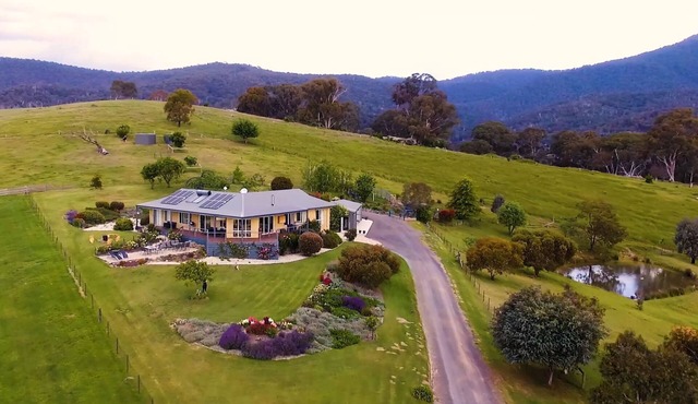 WILD DOG RISE - sleeps 16 -base MT BULLER Perfect ski Getaway - local discounts